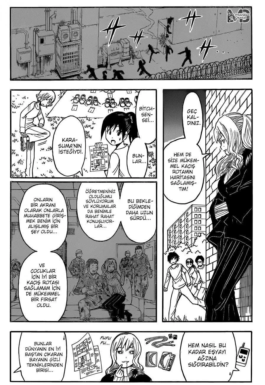 Assassination Classroom - Sayfa 11