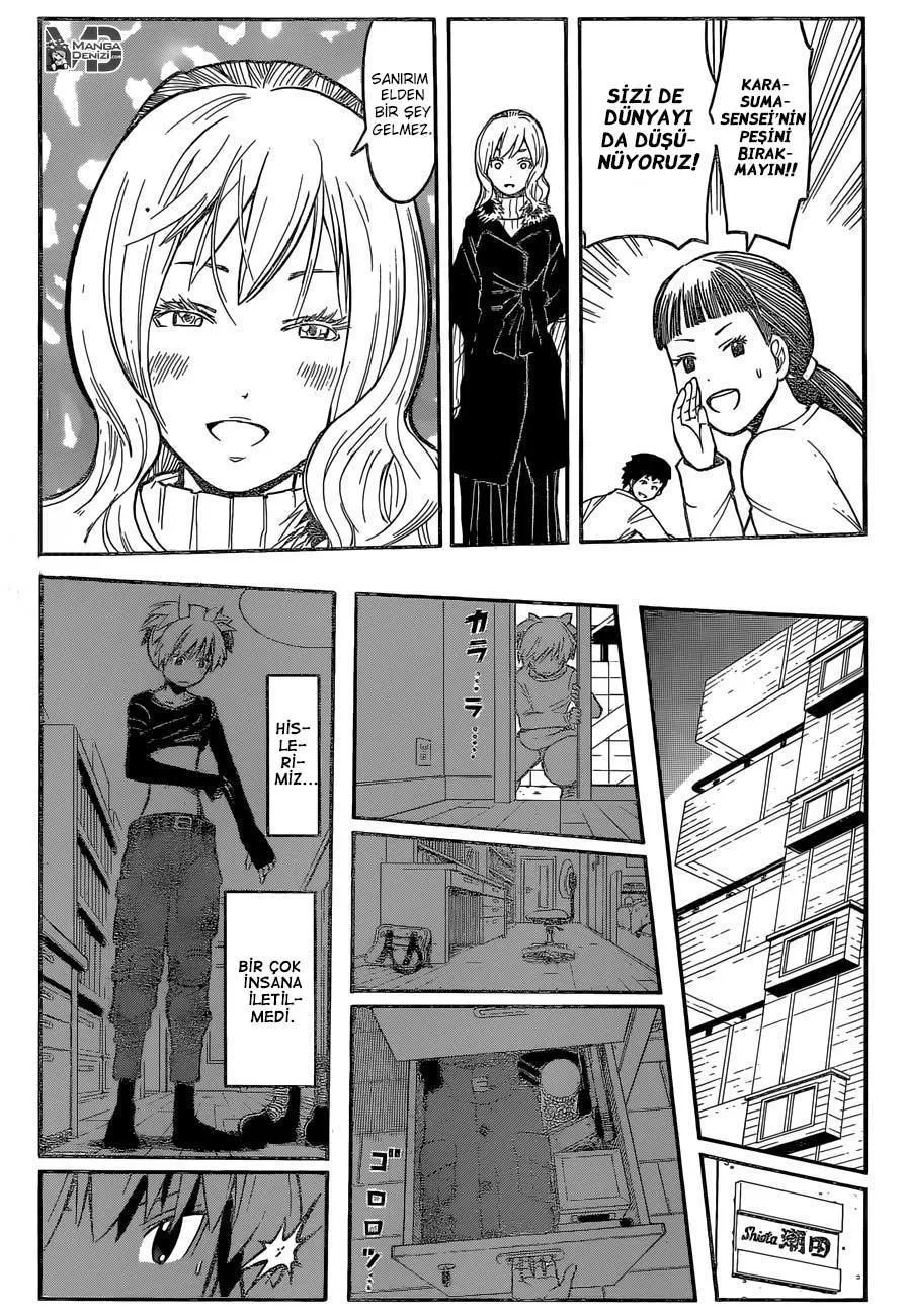 Assassination Classroom - Sayfa 13