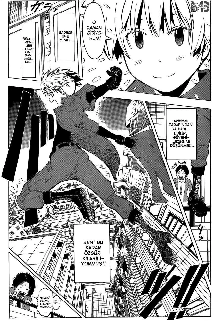 Assassination Classroom - Sayfa 16