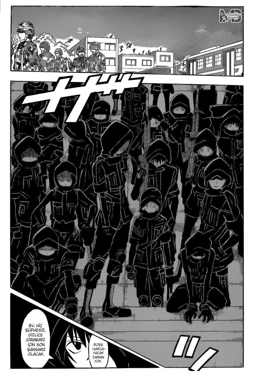 Assassination Classroom - Sayfa 18