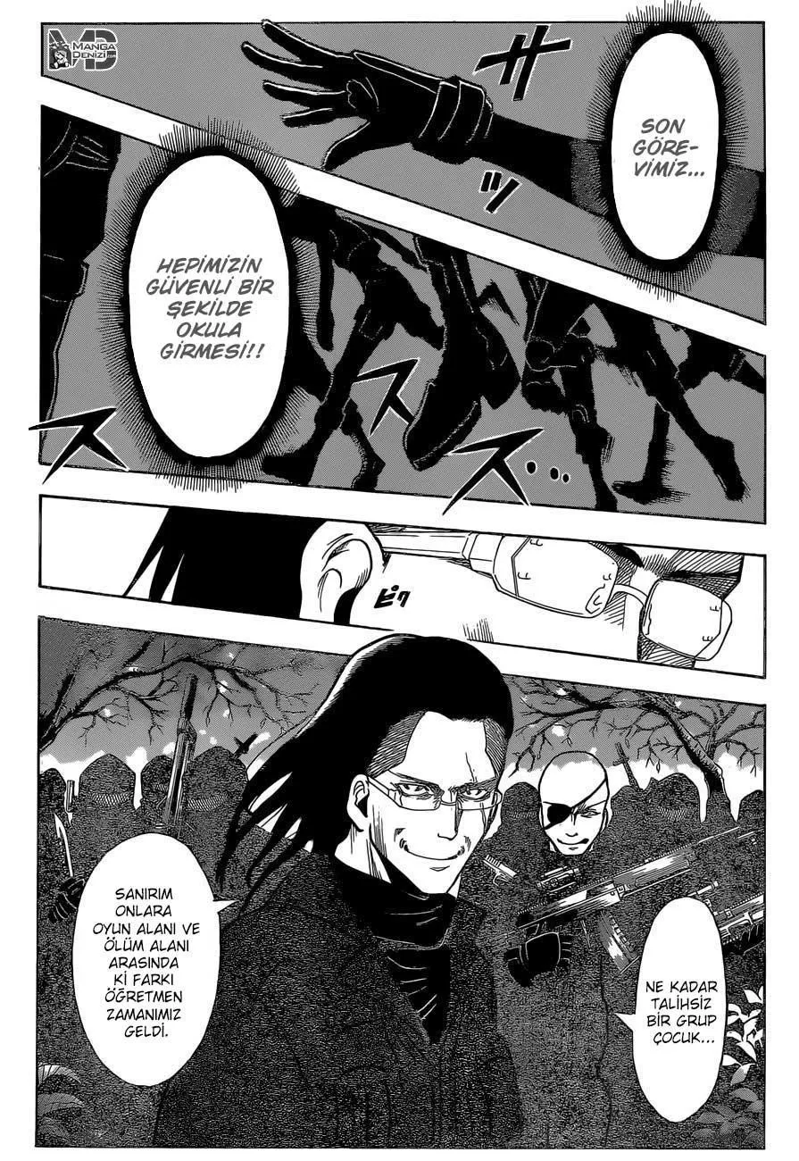 Assassination Classroom - Sayfa 19