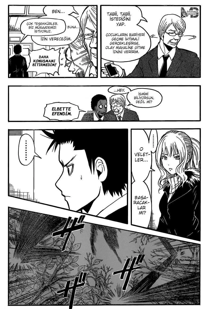 Assassination Classroom - Sayfa 4