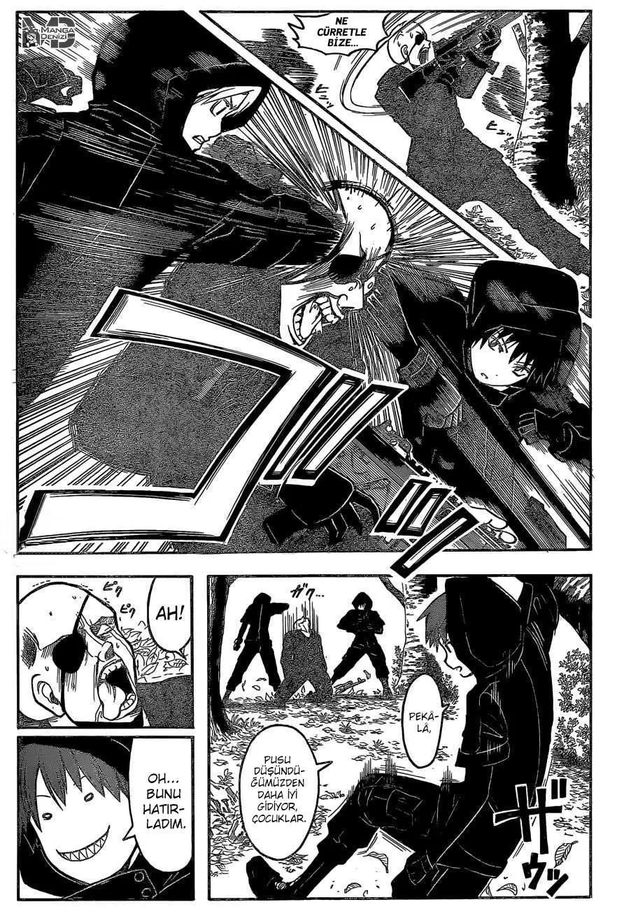 Assassination Classroom - Sayfa 6