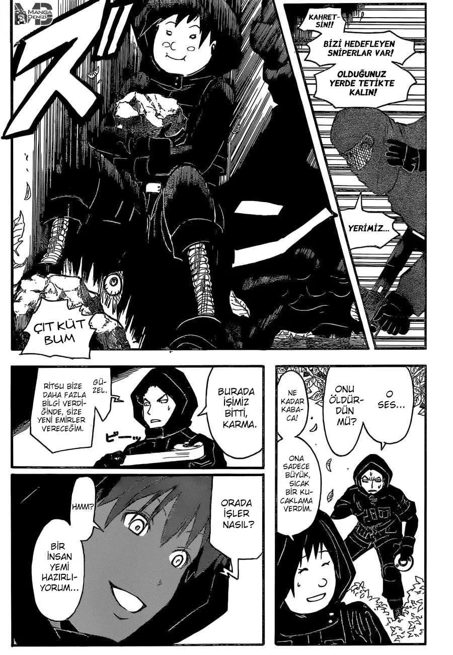 Assassination Classroom - Sayfa 8