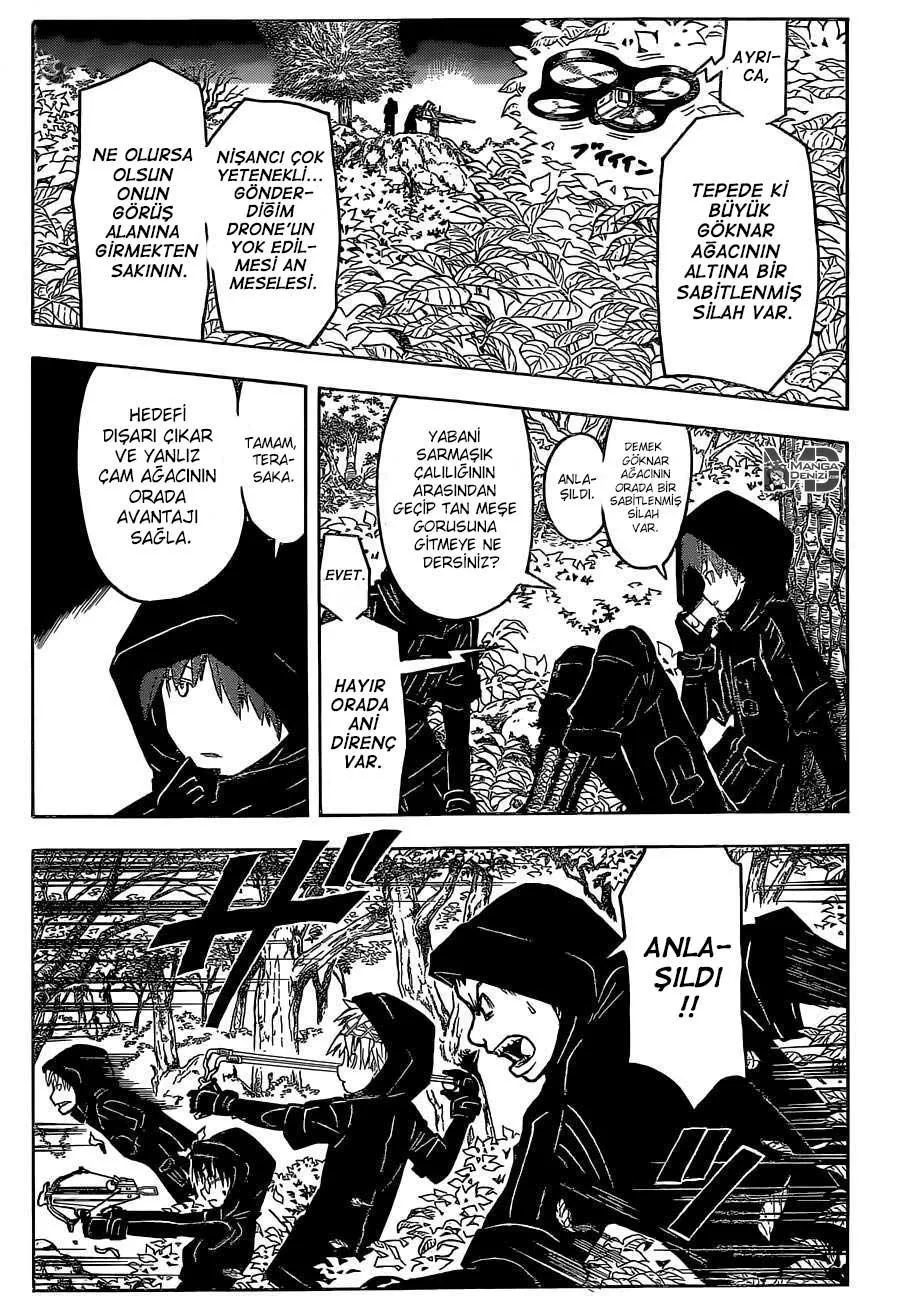 Assassination Classroom - Sayfa 10