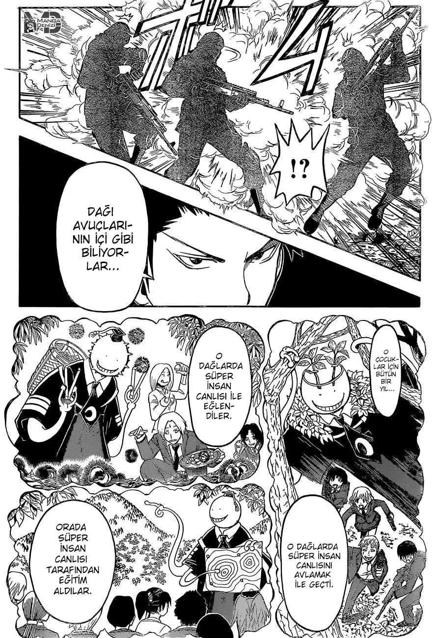 Assassination Classroom - Sayfa 11