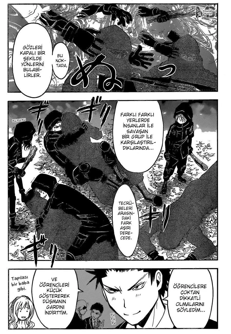 Assassination Classroom - Sayfa 12