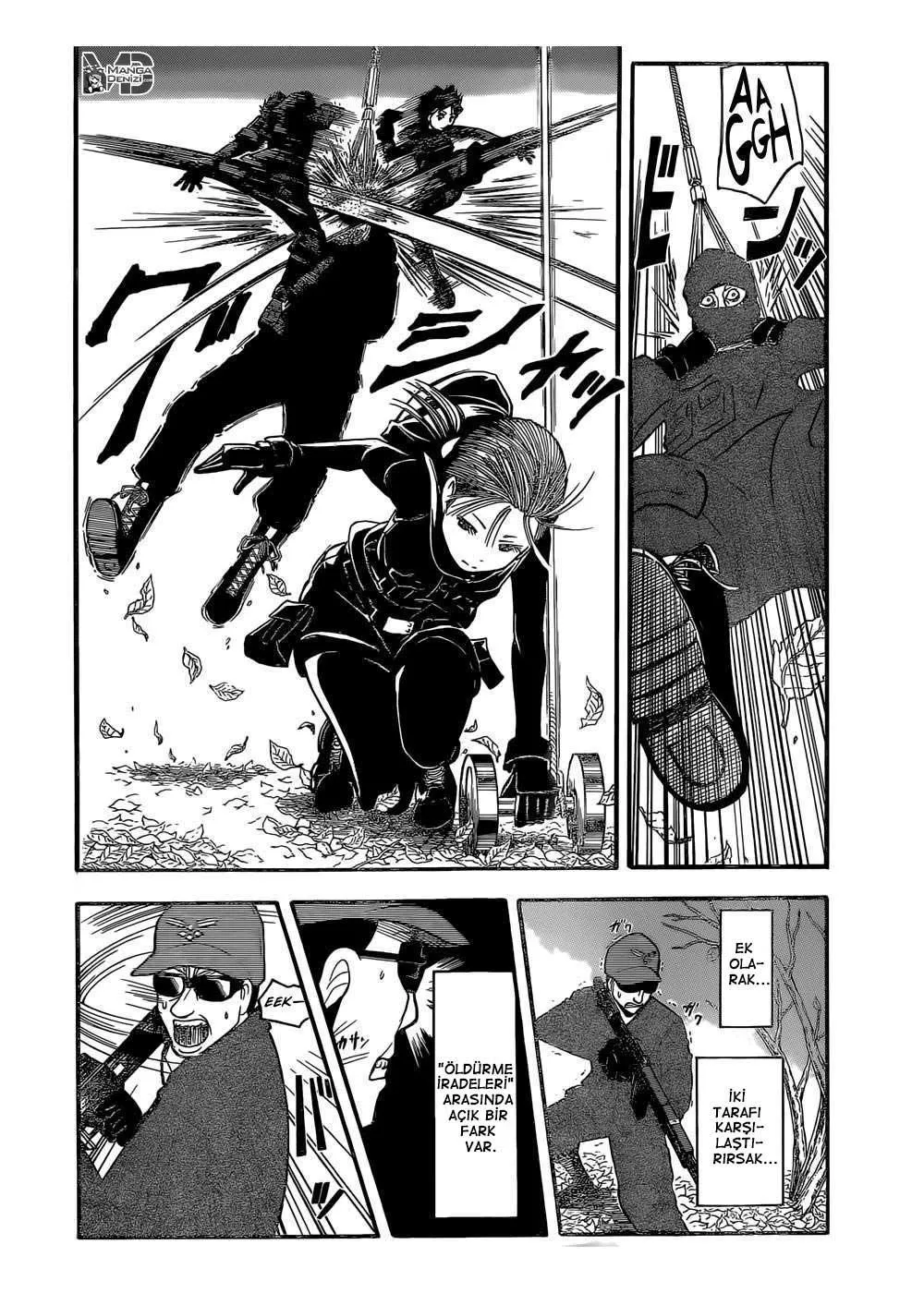 Assassination Classroom - Sayfa 14