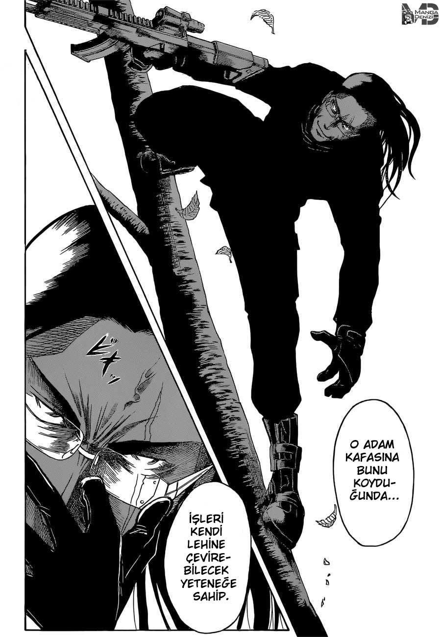 Assassination Classroom mangasının 168 bölümünün 19. sayfasını okuyorsunuz.