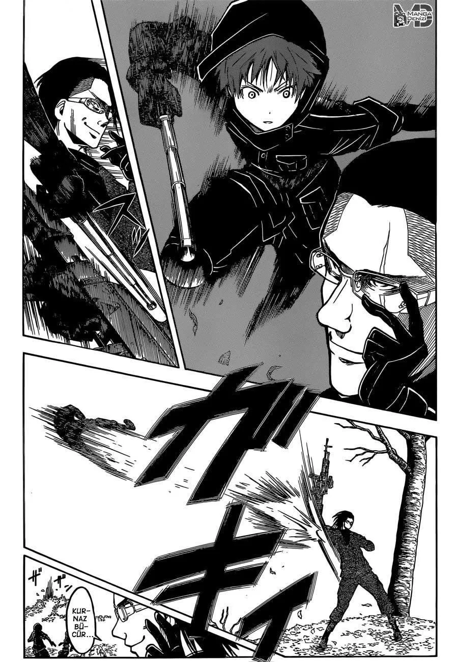 Assassination Classroom - Sayfa 5