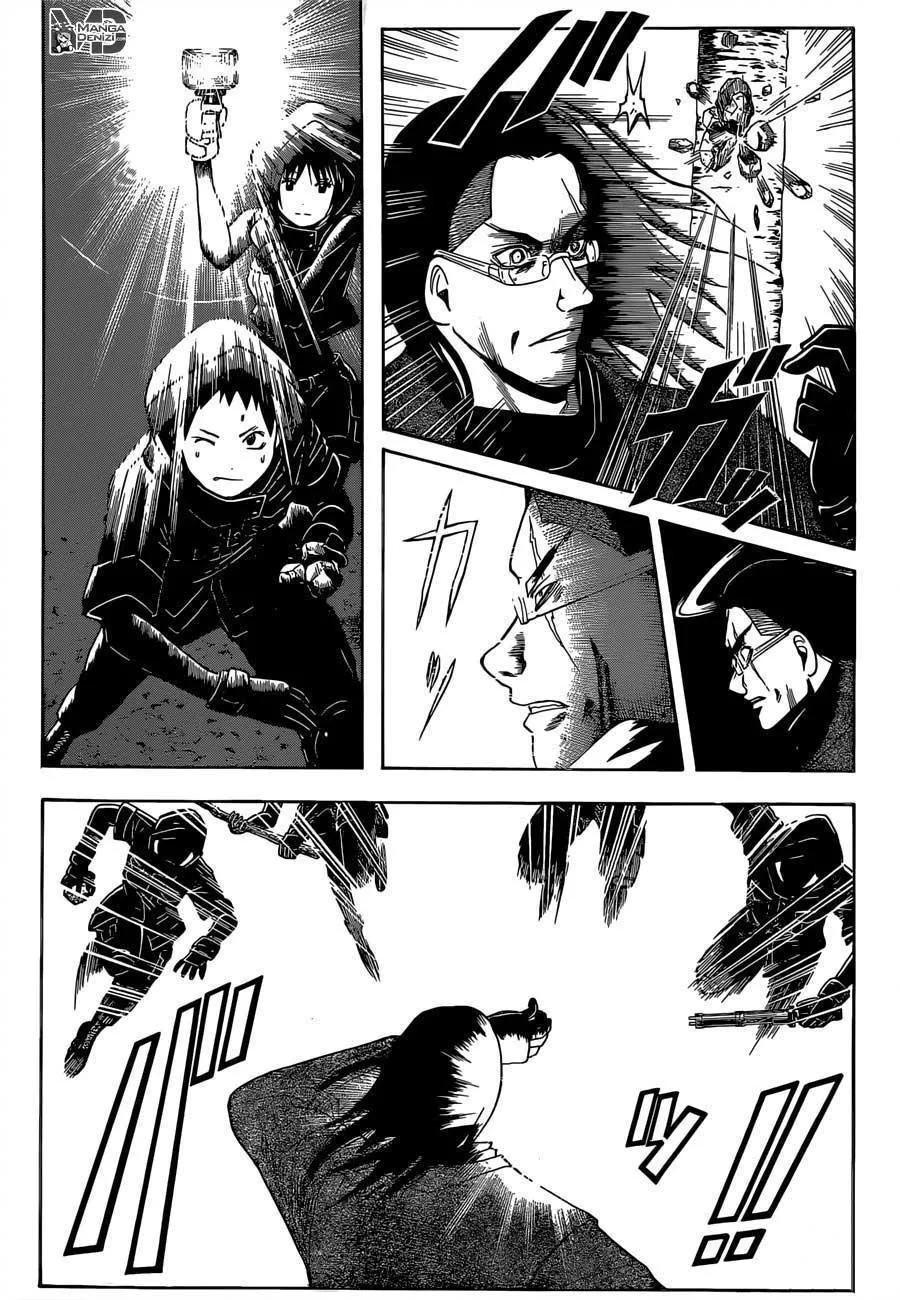 Assassination Classroom - Sayfa 6