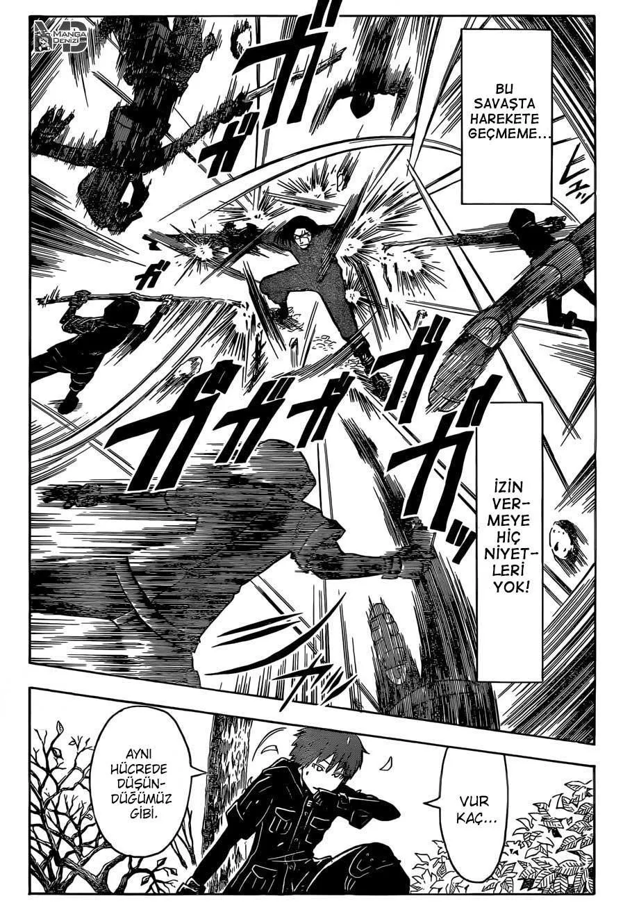 Assassination Classroom - Sayfa 8