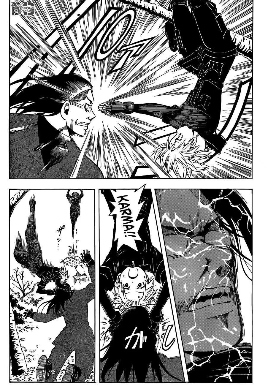 Assassination Classroom - Sayfa 11