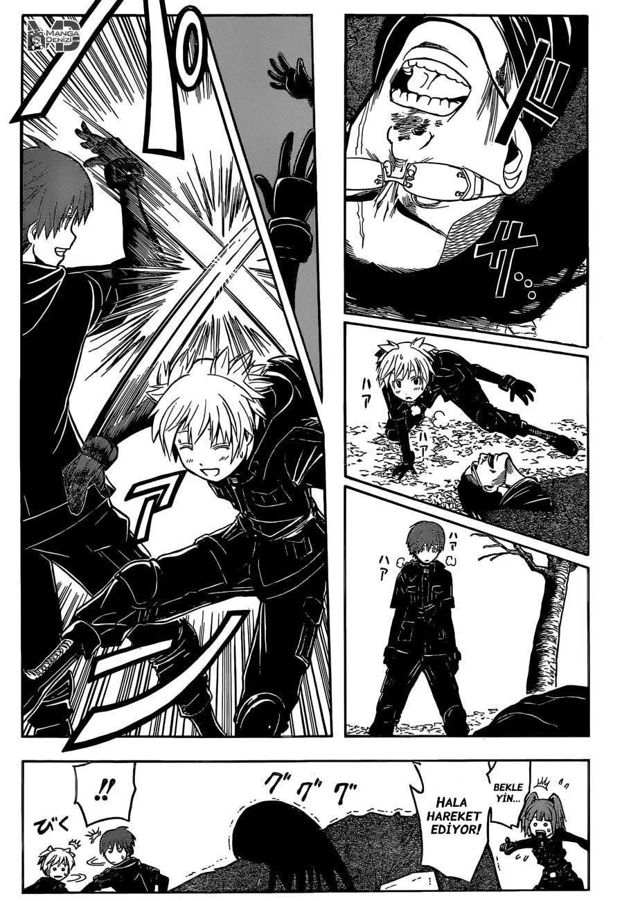 Assassination Classroom - Sayfa 13