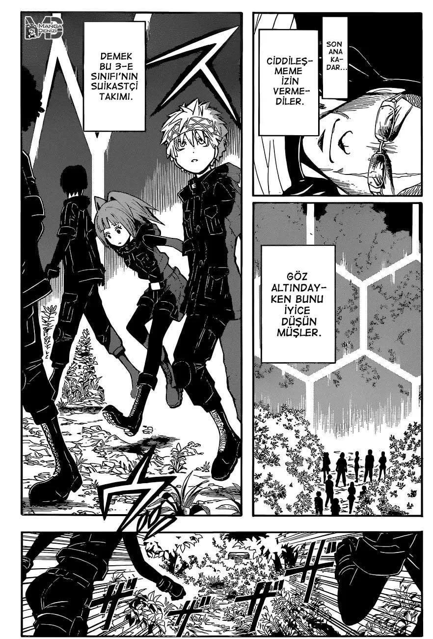 Assassination Classroom - Sayfa 16