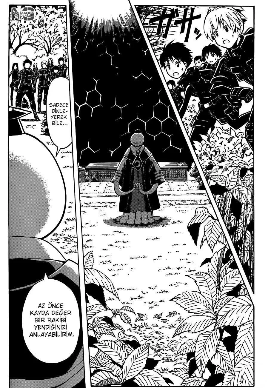Assassination Classroom - Sayfa 17