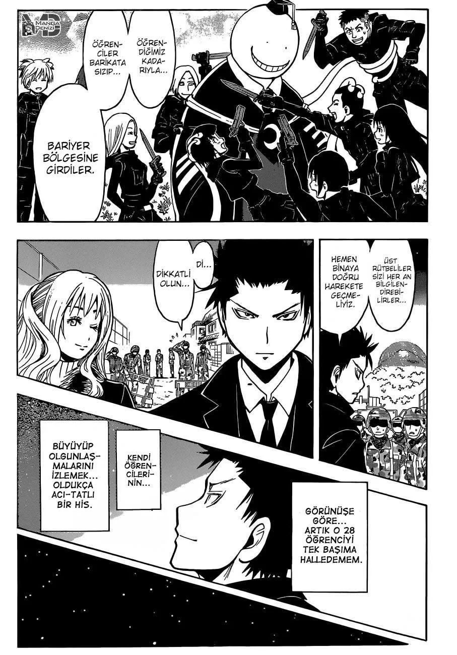 Assassination Classroom - Sayfa 19