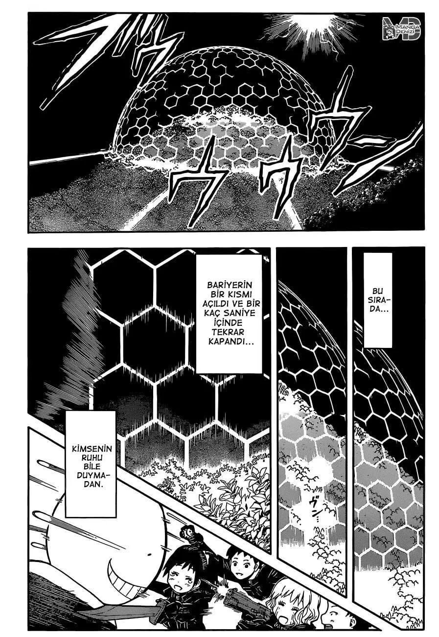 Assassination Classroom - Sayfa 20