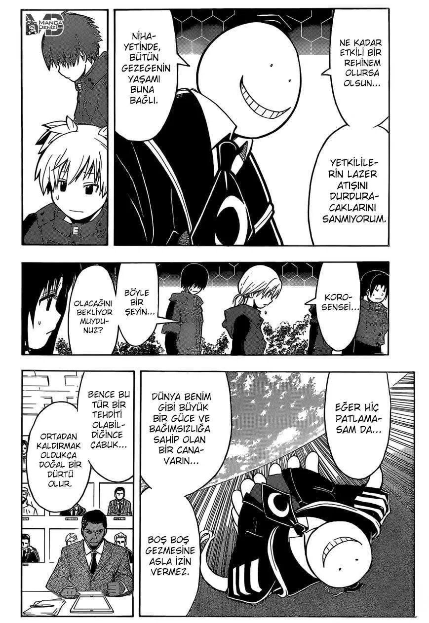 Assassination Classroom - Sayfa 3