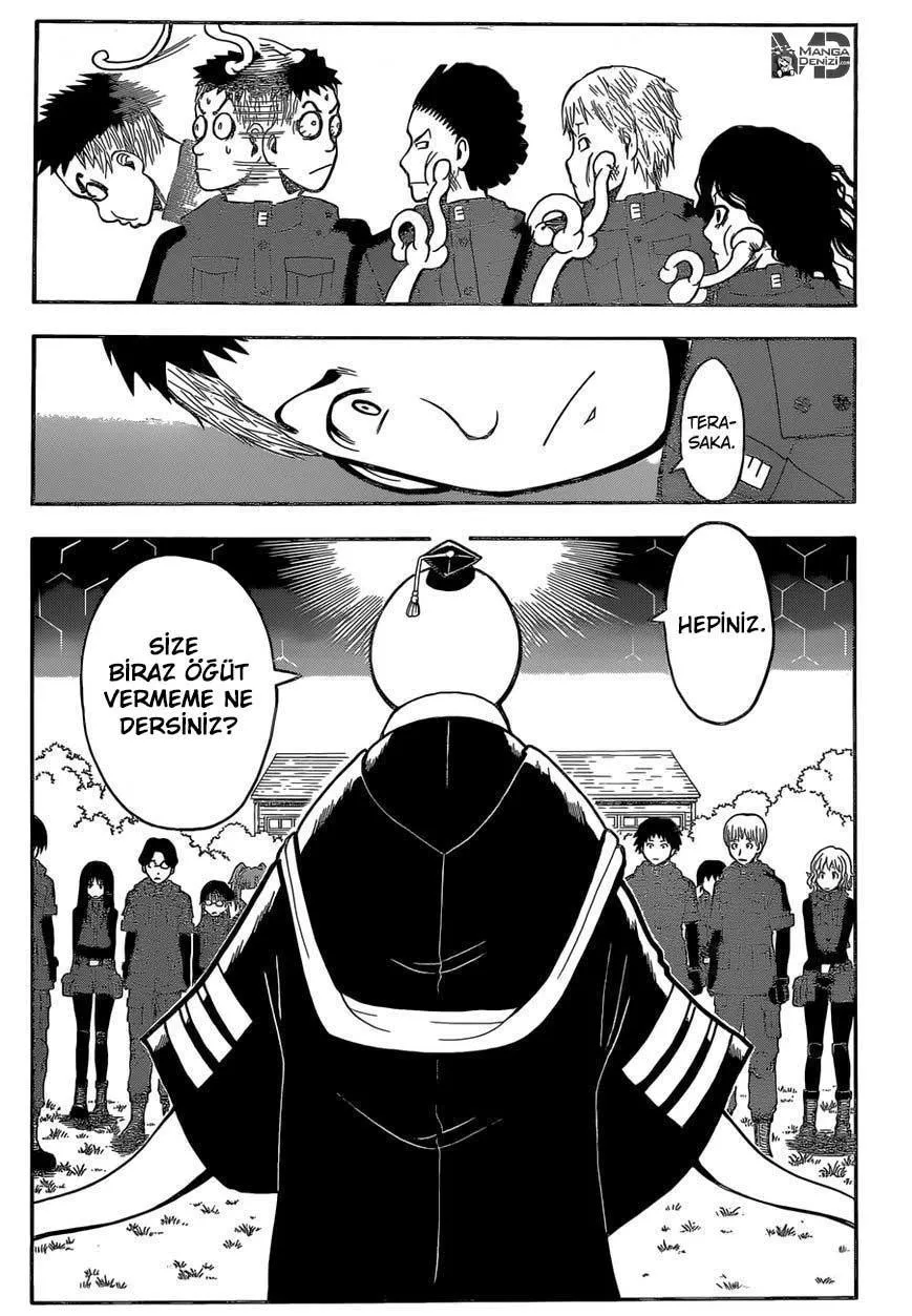 Assassination Classroom - Sayfa 8