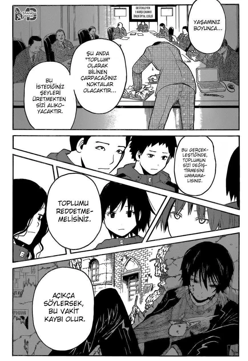 Assassination Classroom - Sayfa 9