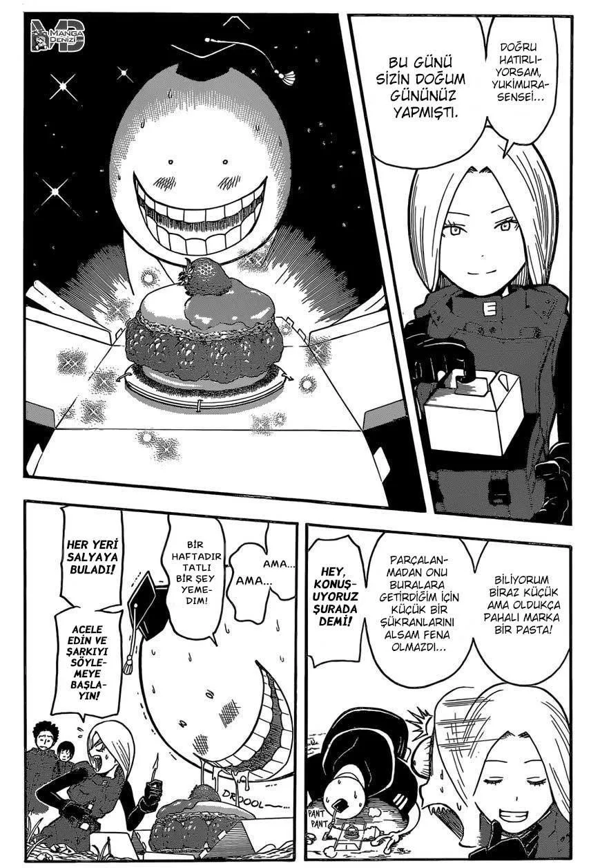 Assassination Classroom - Sayfa 14