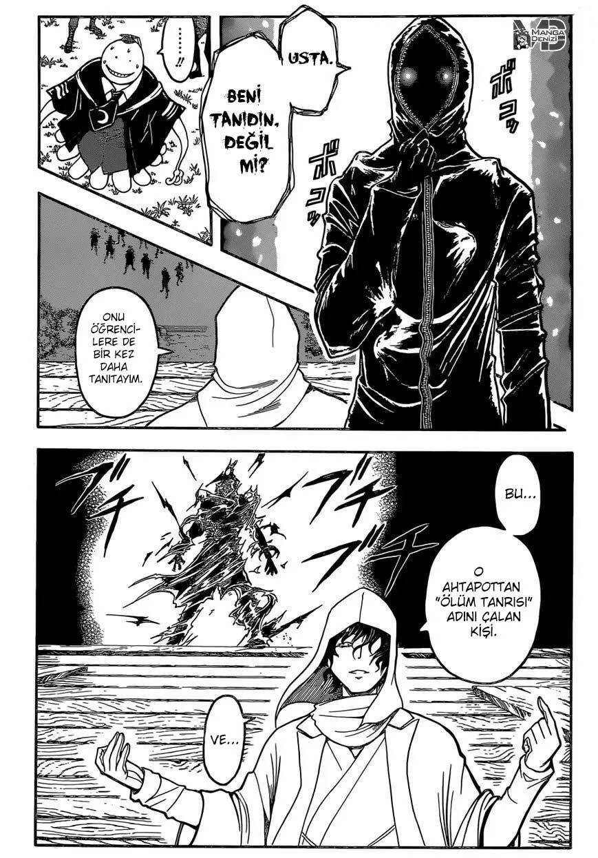 Assassination Classroom - Sayfa 19