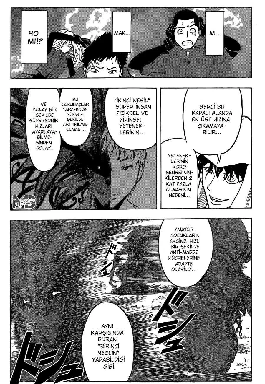 Assassination Classroom - Sayfa 11