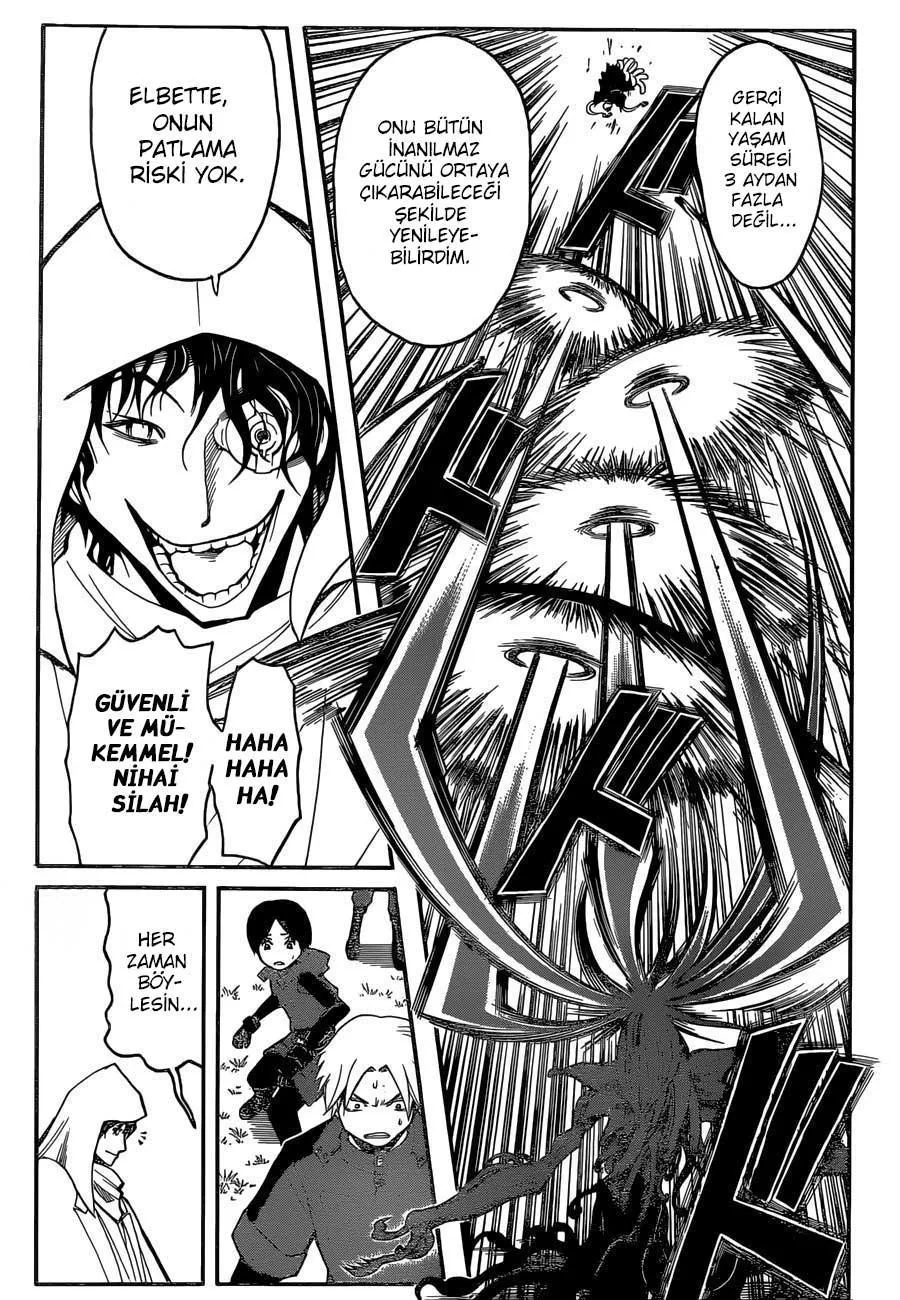 Assassination Classroom - Sayfa 13