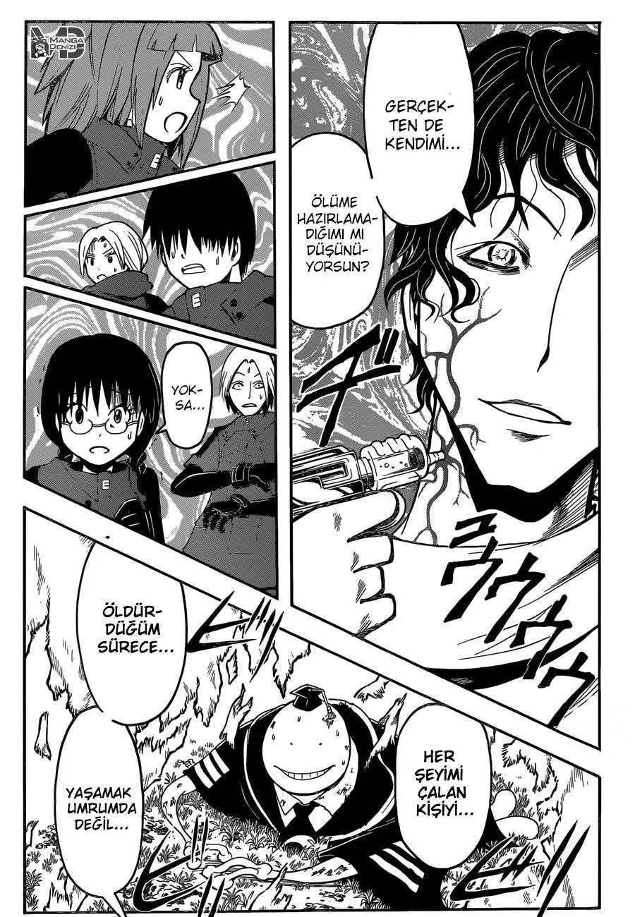 Assassination Classroom - Sayfa 15