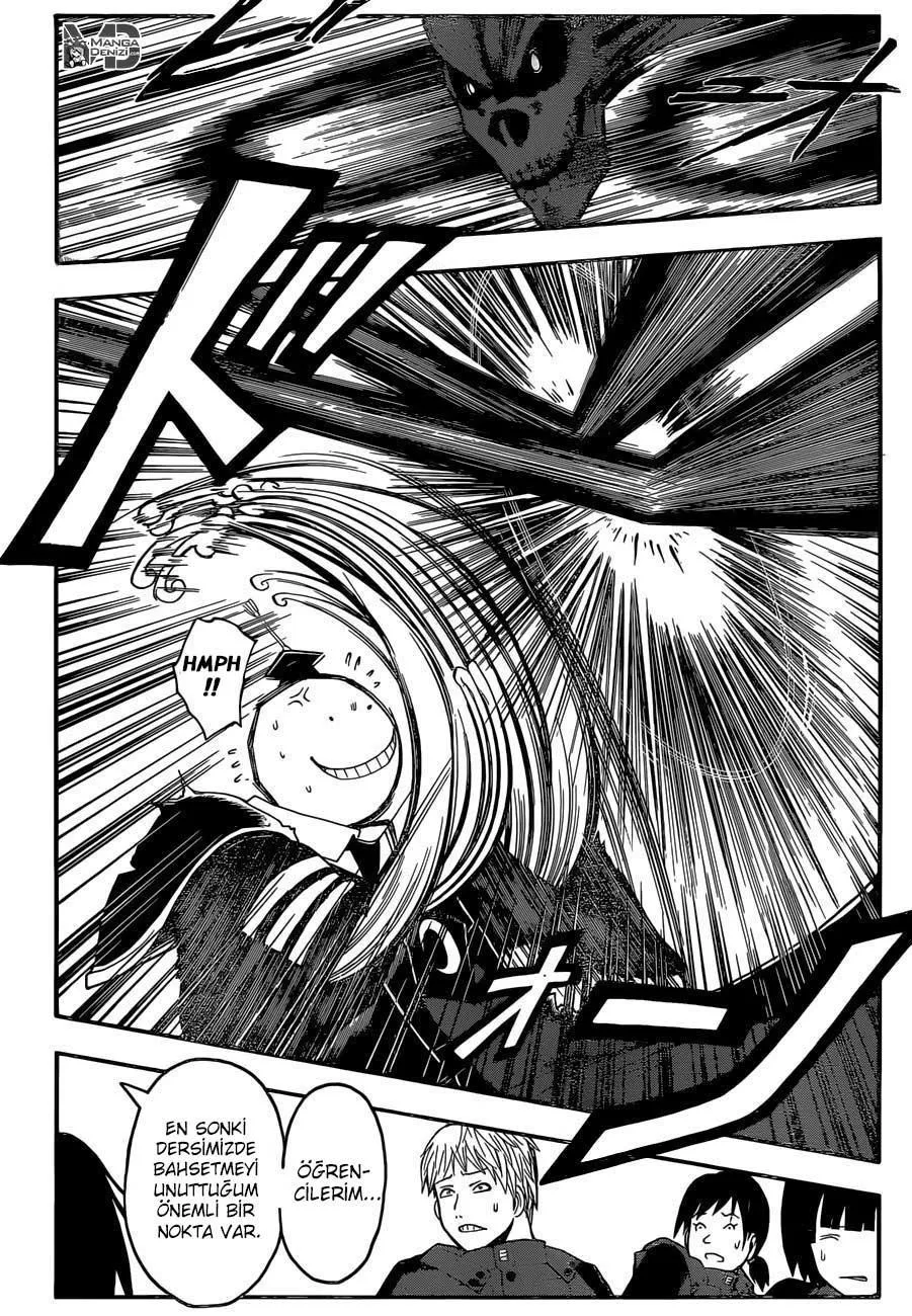 Assassination Classroom - Sayfa 18