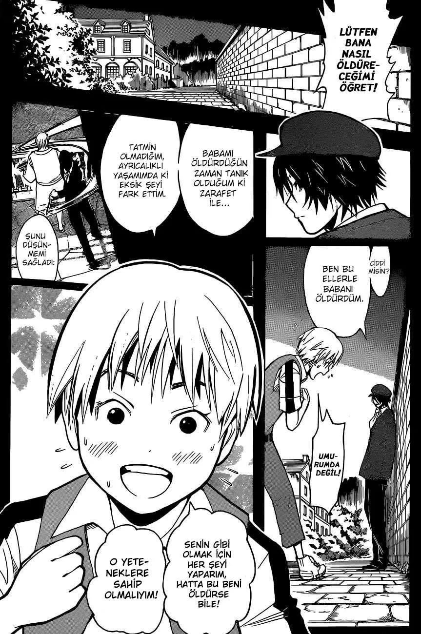 Assassination Classroom - Sayfa 9
