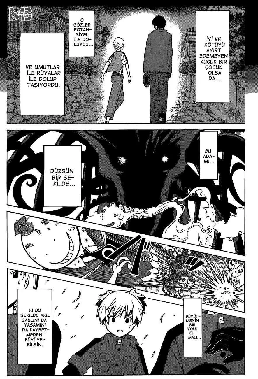 Assassination Classroom - Sayfa 10