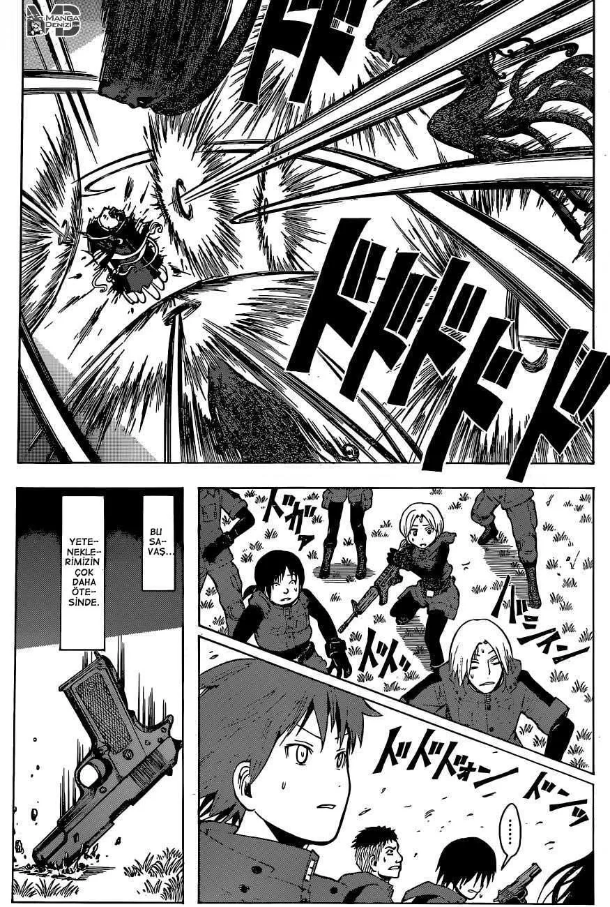 Assassination Classroom - Sayfa 11