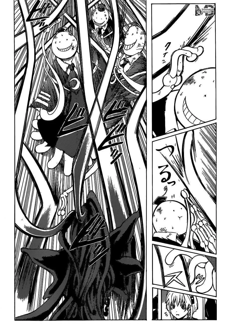 Assassination Classroom - Sayfa 13