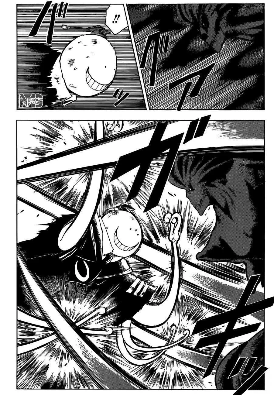 Assassination Classroom - Sayfa 15