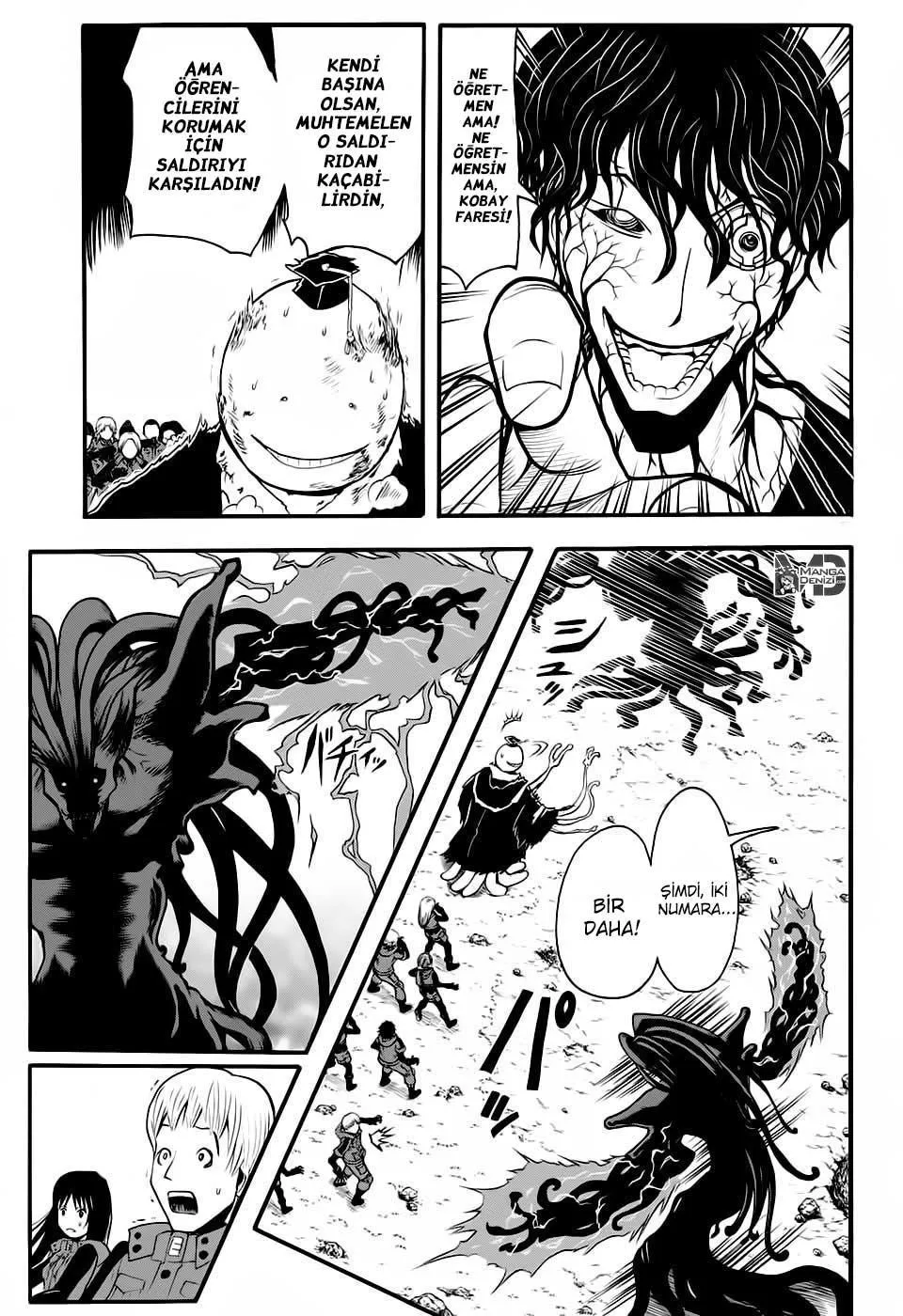 Assassination Classroom - Sayfa 4