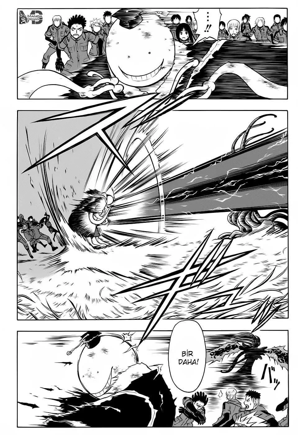 Assassination Classroom - Sayfa 5