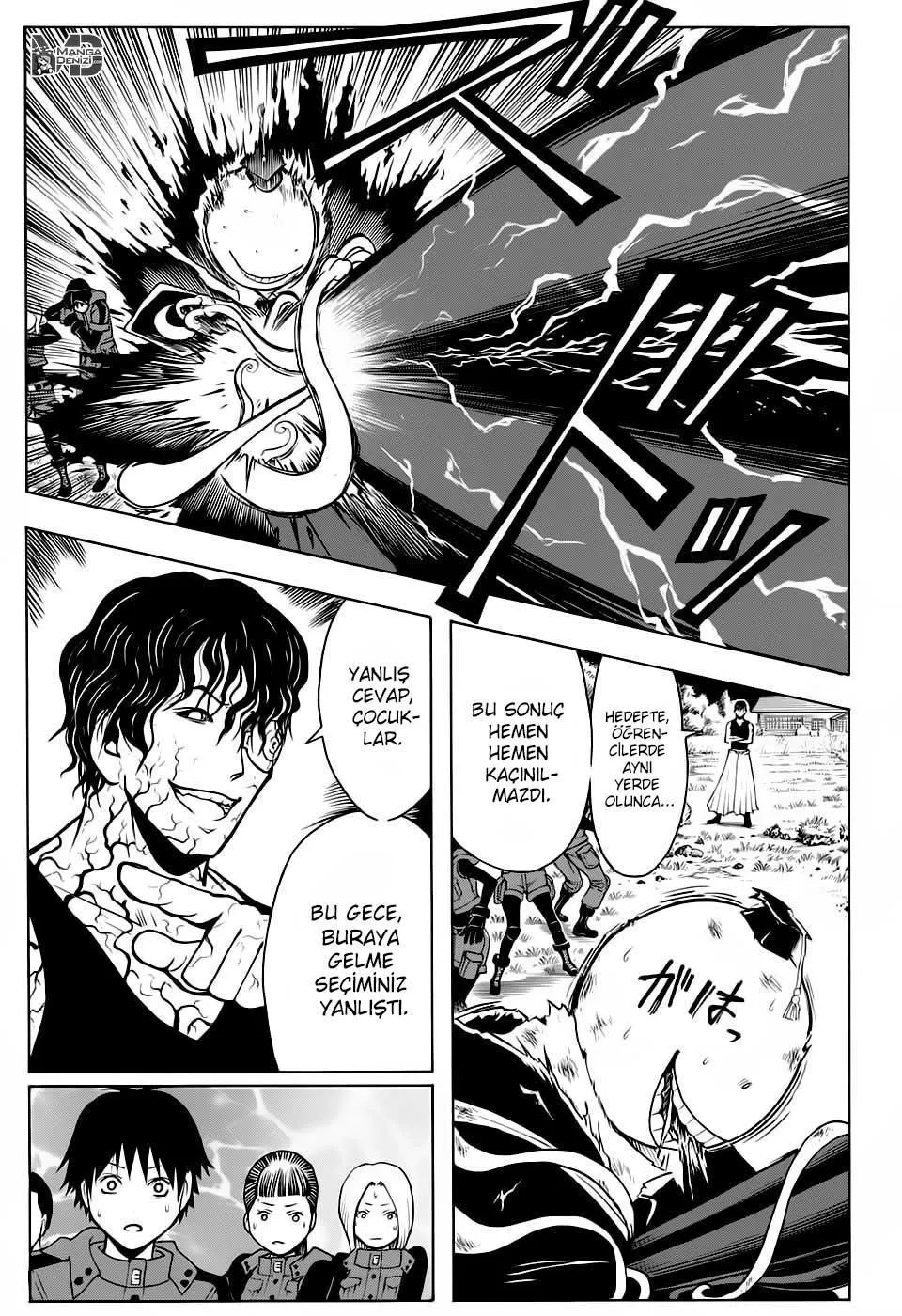 Assassination Classroom - Sayfa 6