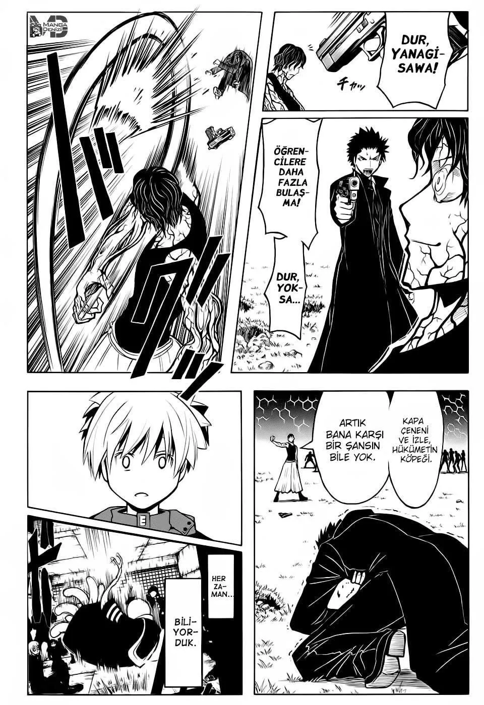 Assassination Classroom - Sayfa 7