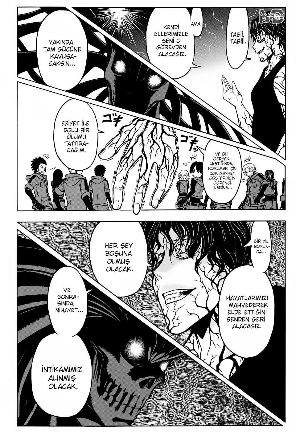 Assassination Classroom - Sayfa 11