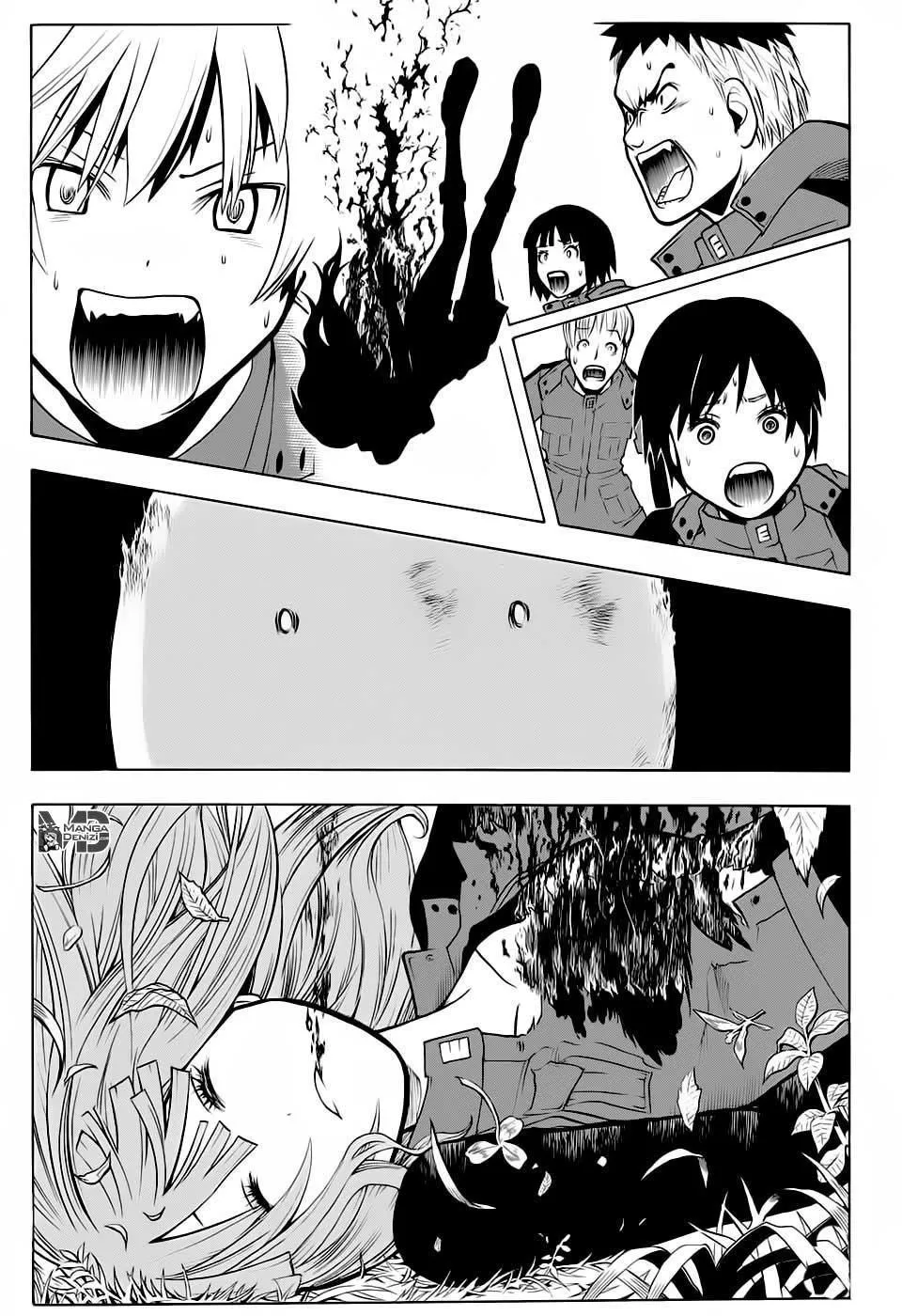 Assassination Classroom - Sayfa 18