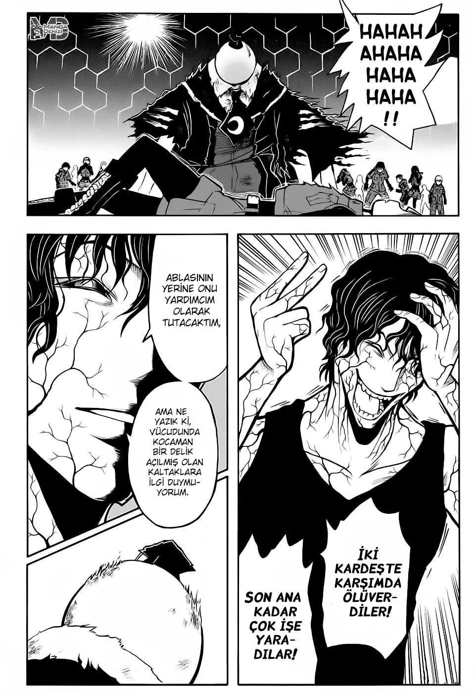 Assassination Classroom - Sayfa 19