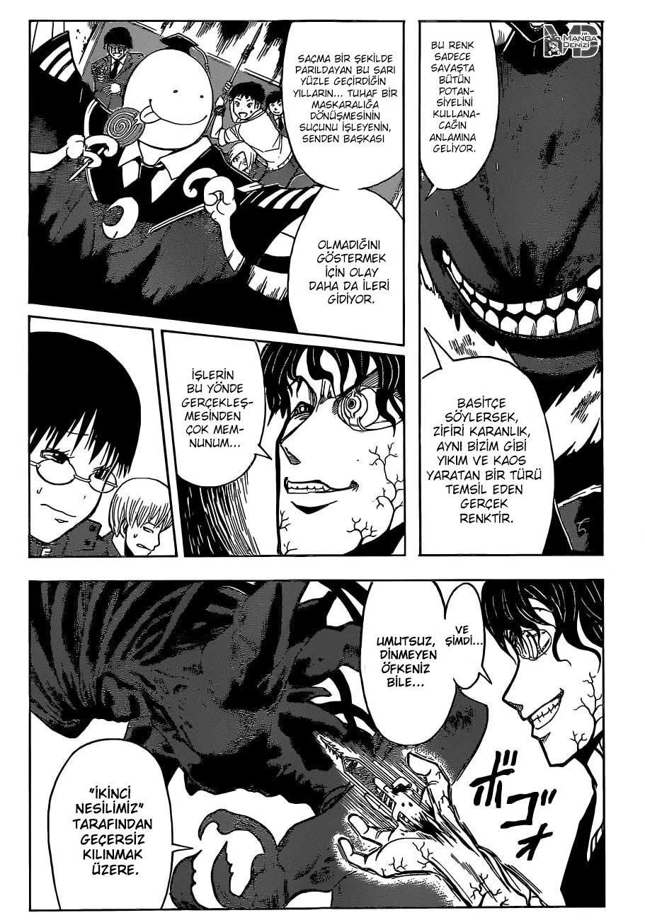 Assassination Classroom - Sayfa 4