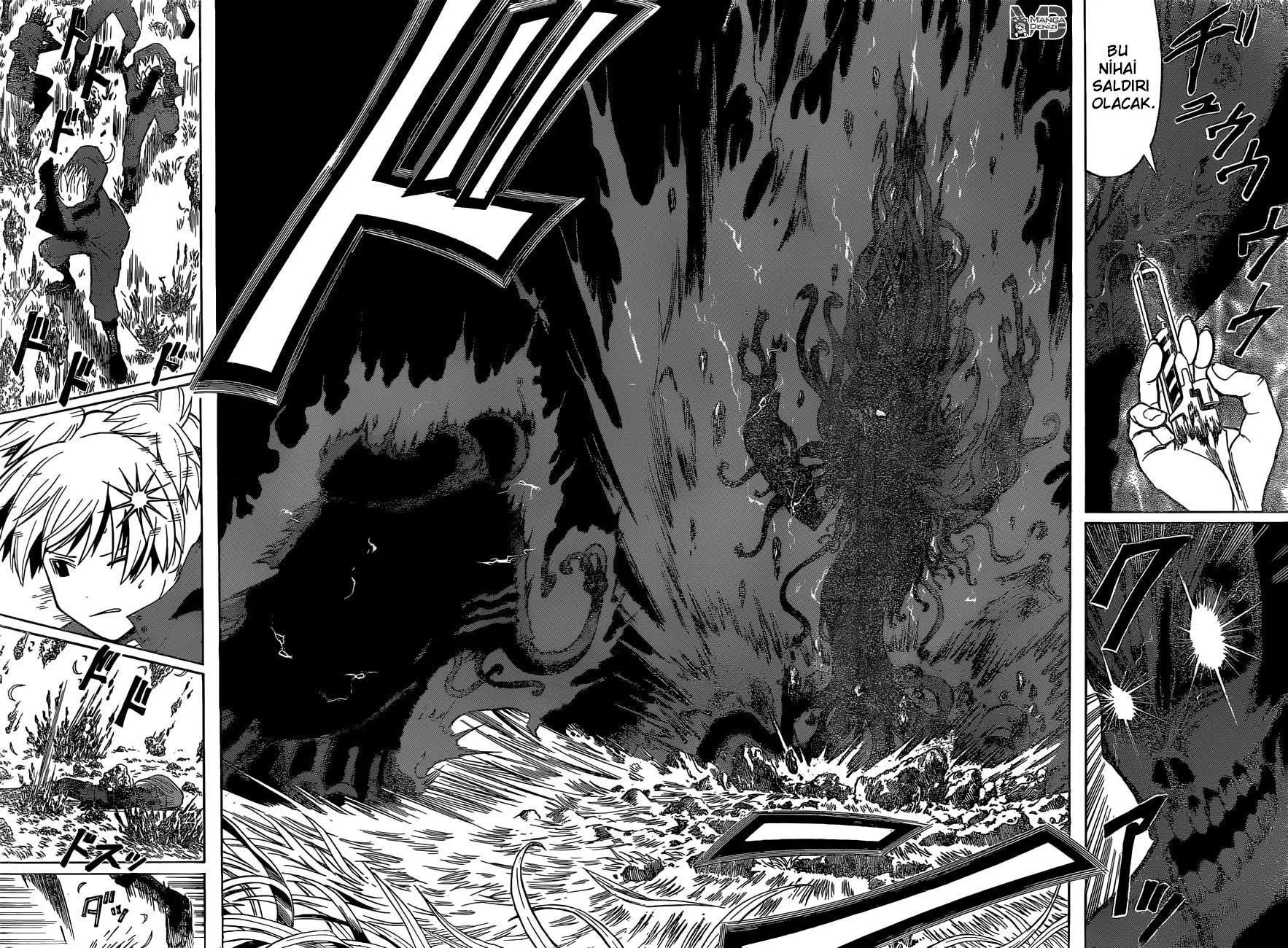 Assassination Classroom - Sayfa 5