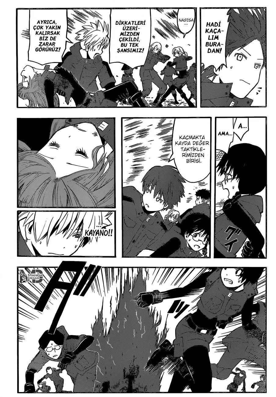 Assassination Classroom - Sayfa 6