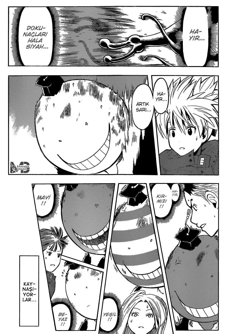 Assassination Classroom - Sayfa 10
