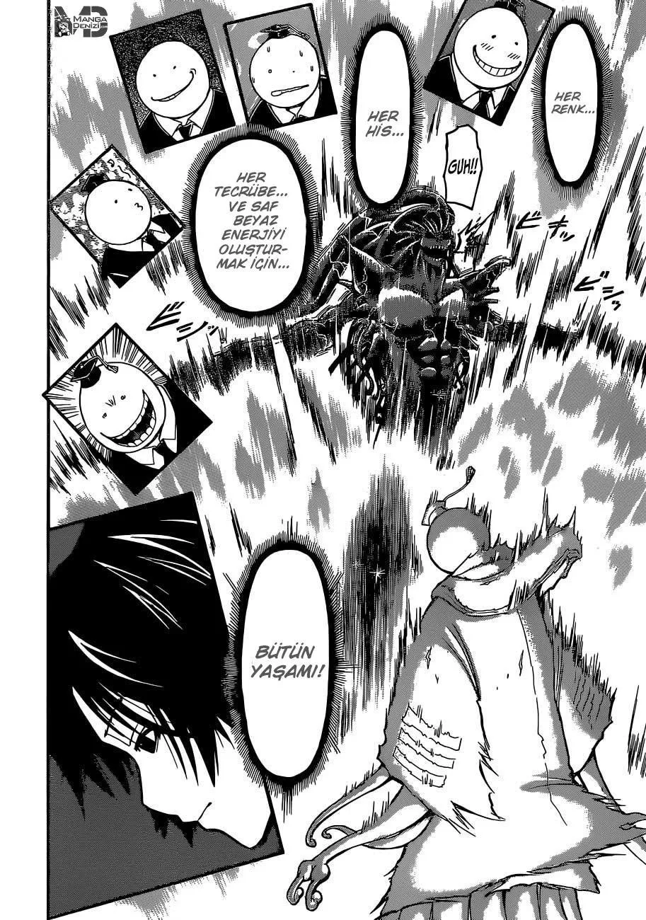 Assassination Classroom - Sayfa 11