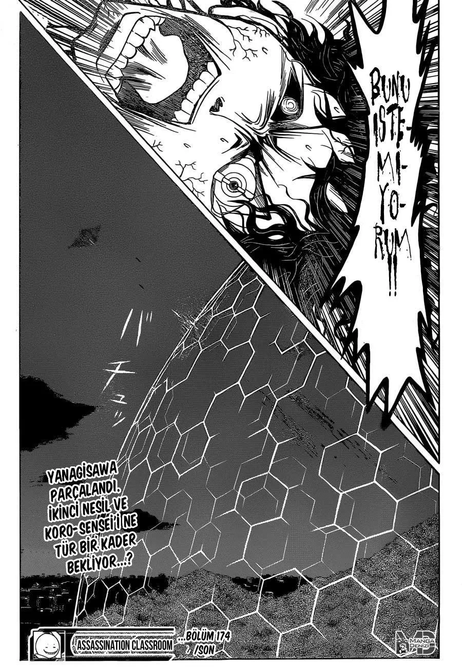 Assassination Classroom - Sayfa 17