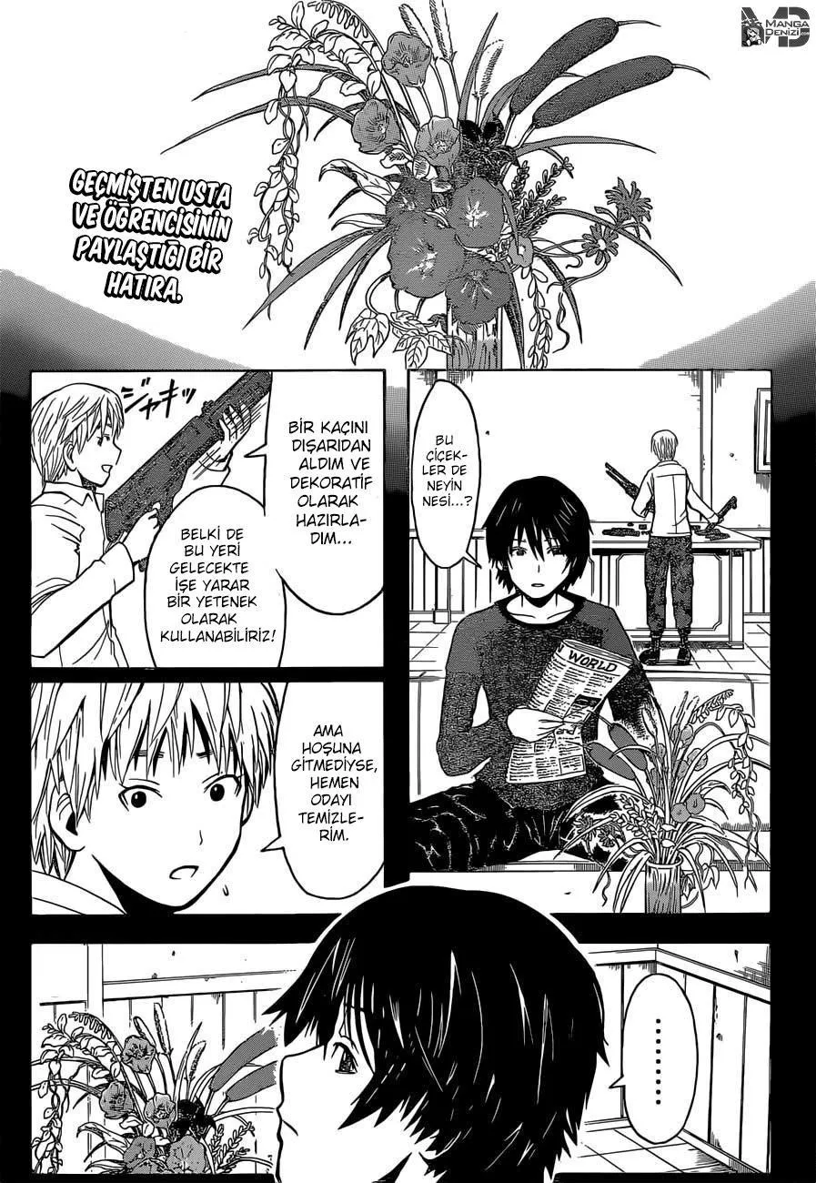 Assassination Classroom - Sayfa 2